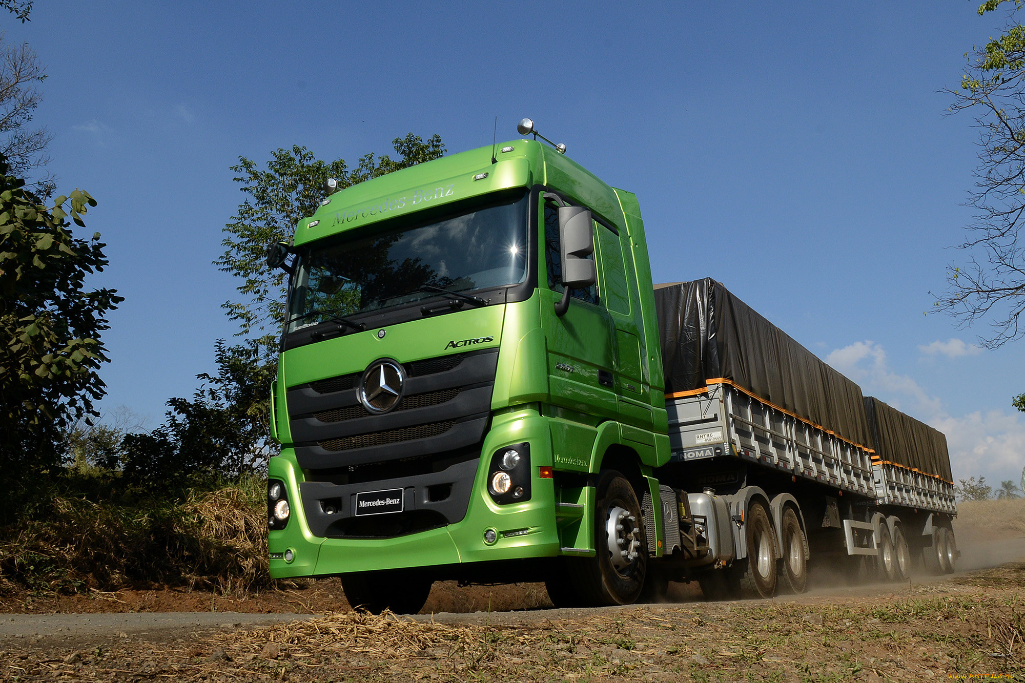 , mercedes trucks, mercedes, benz